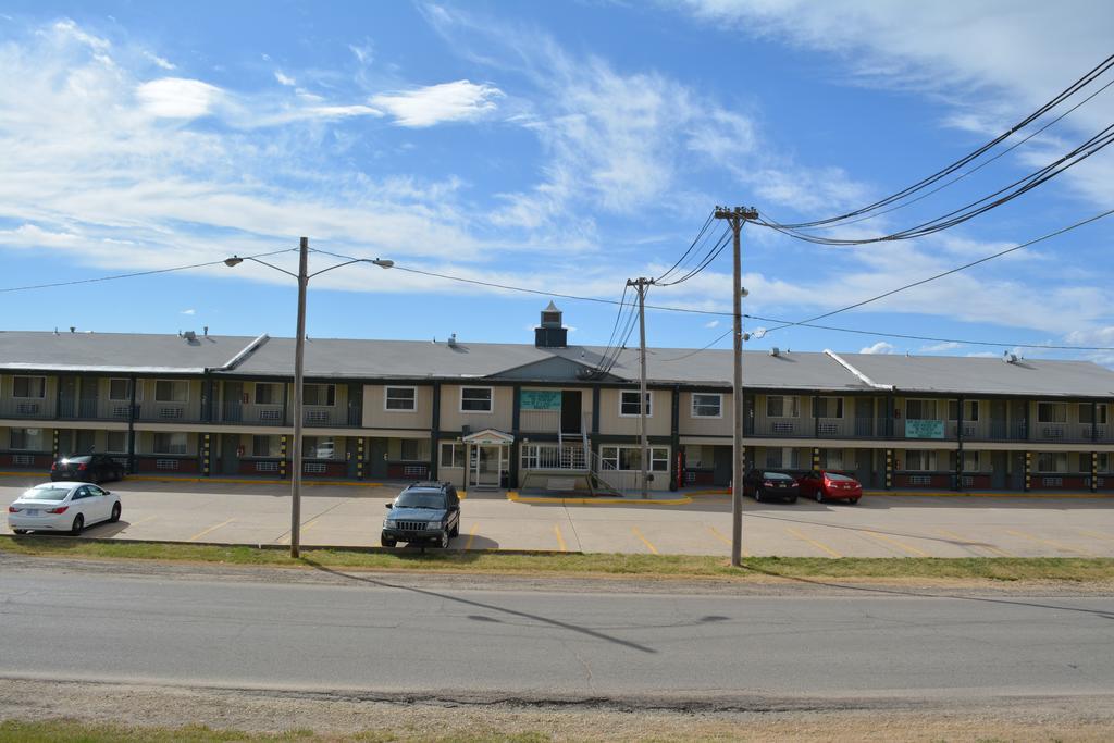 Great Western Inn Джанкшен-Сіті Екстер'єр фото