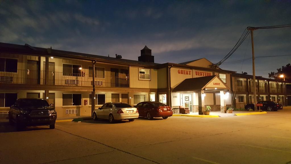 Great Western Inn Джанкшен-Сіті Екстер'єр фото