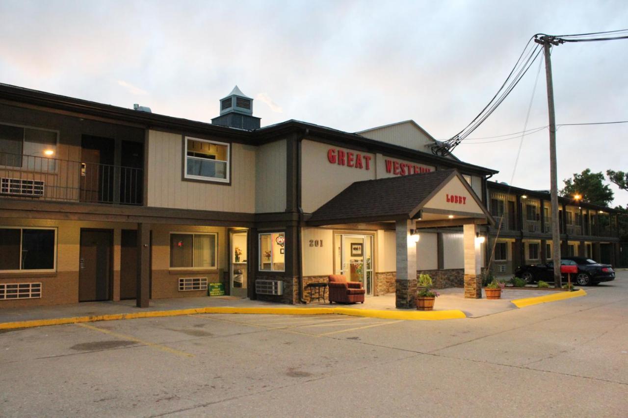Great Western Inn Джанкшен-Сіті Екстер'єр фото